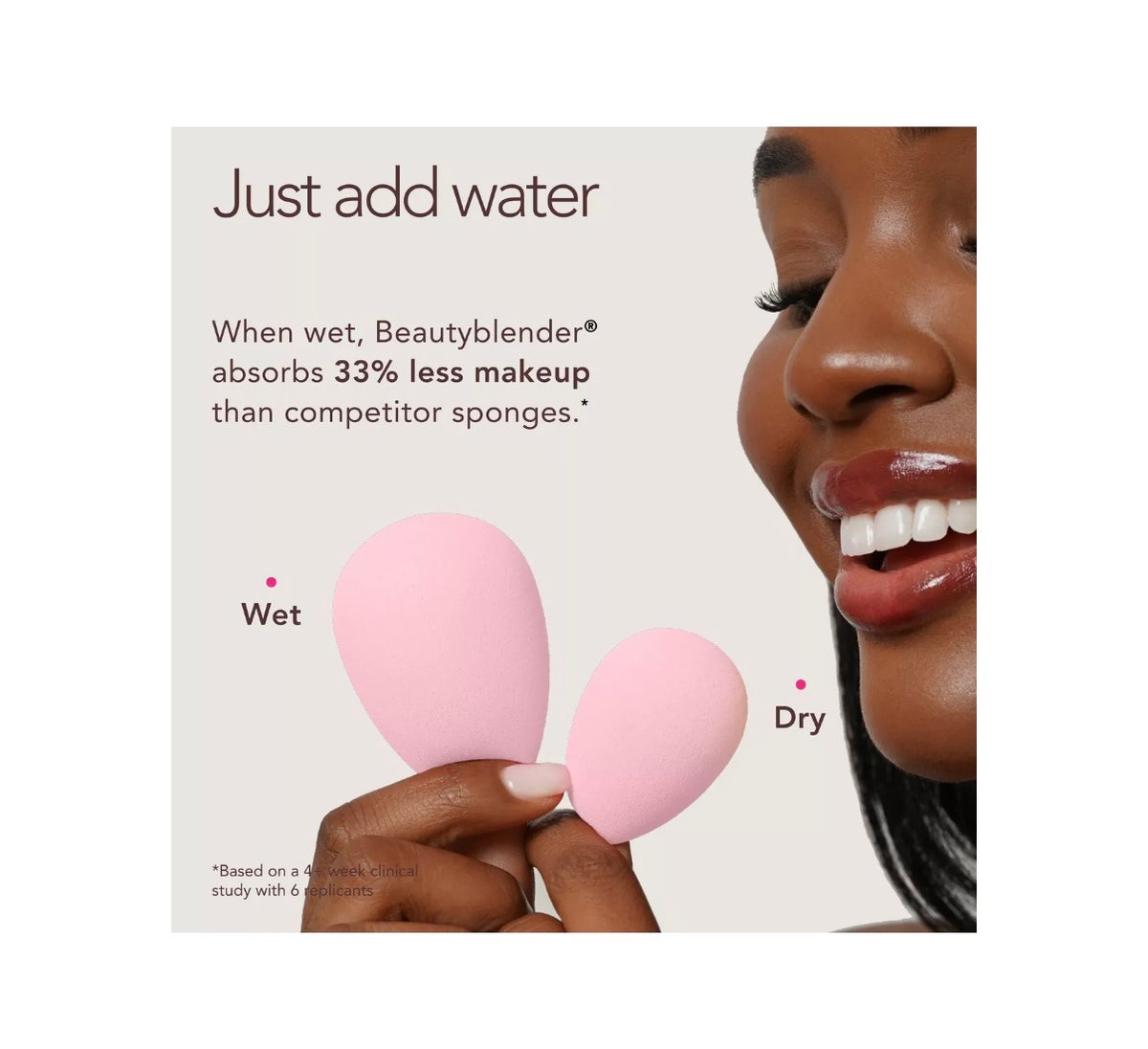 Beautyblender Makeup Sponge
