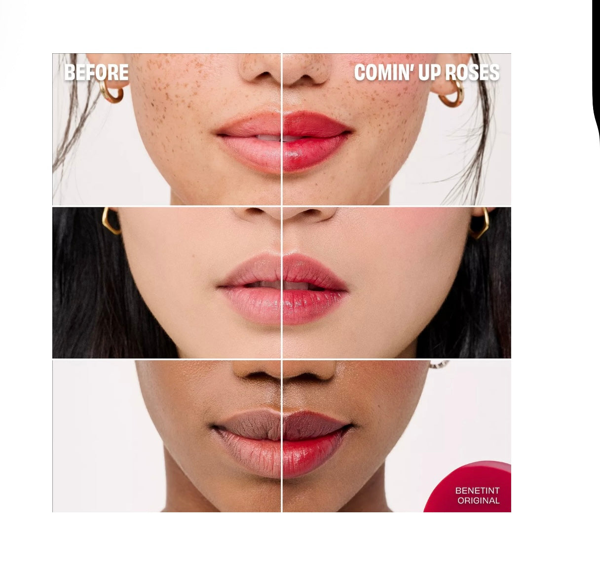 Benefit- Benetint Liquid Lip & Cheek Stain Duo