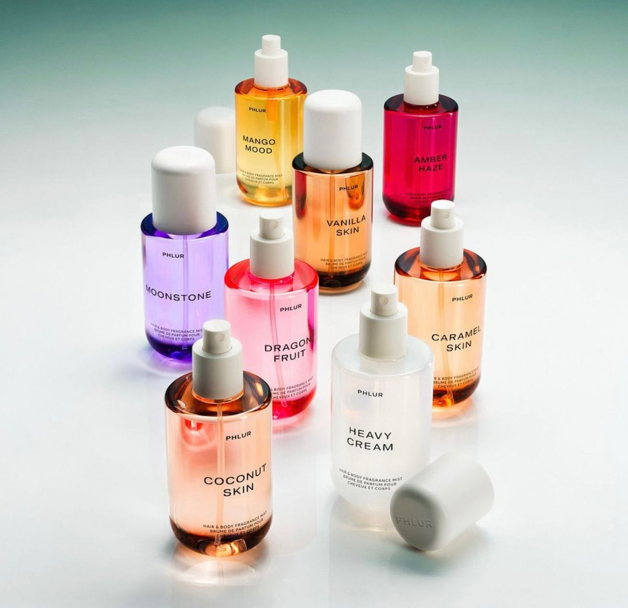 PHLUR- Skin Body & Hair Fragrance Mist