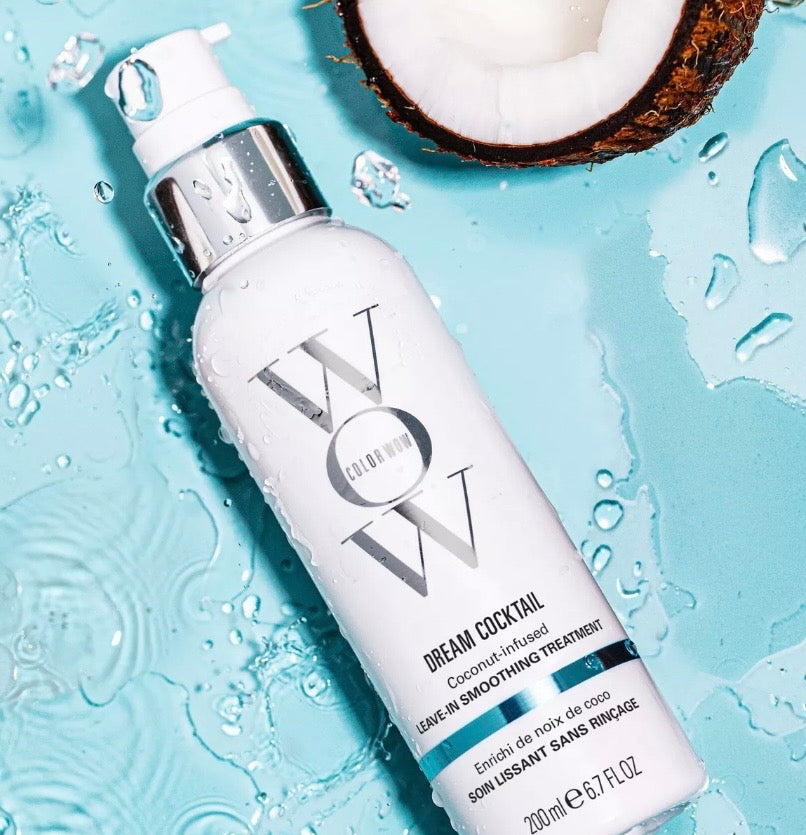 Color Wow- Dream Cocktail Coconut-Infused Leave-In Treatment