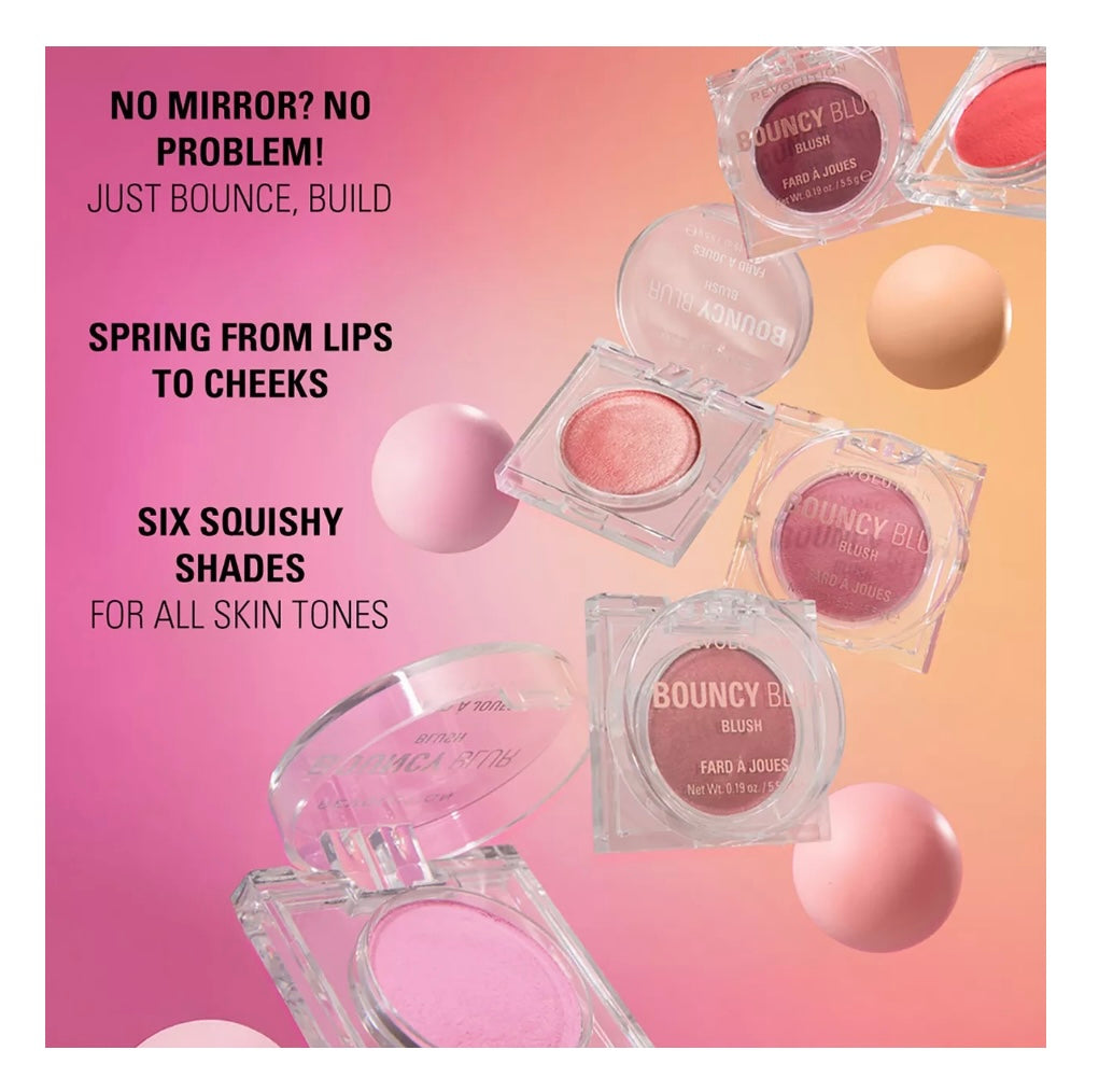 Revolution- Bouncy Blur Blush