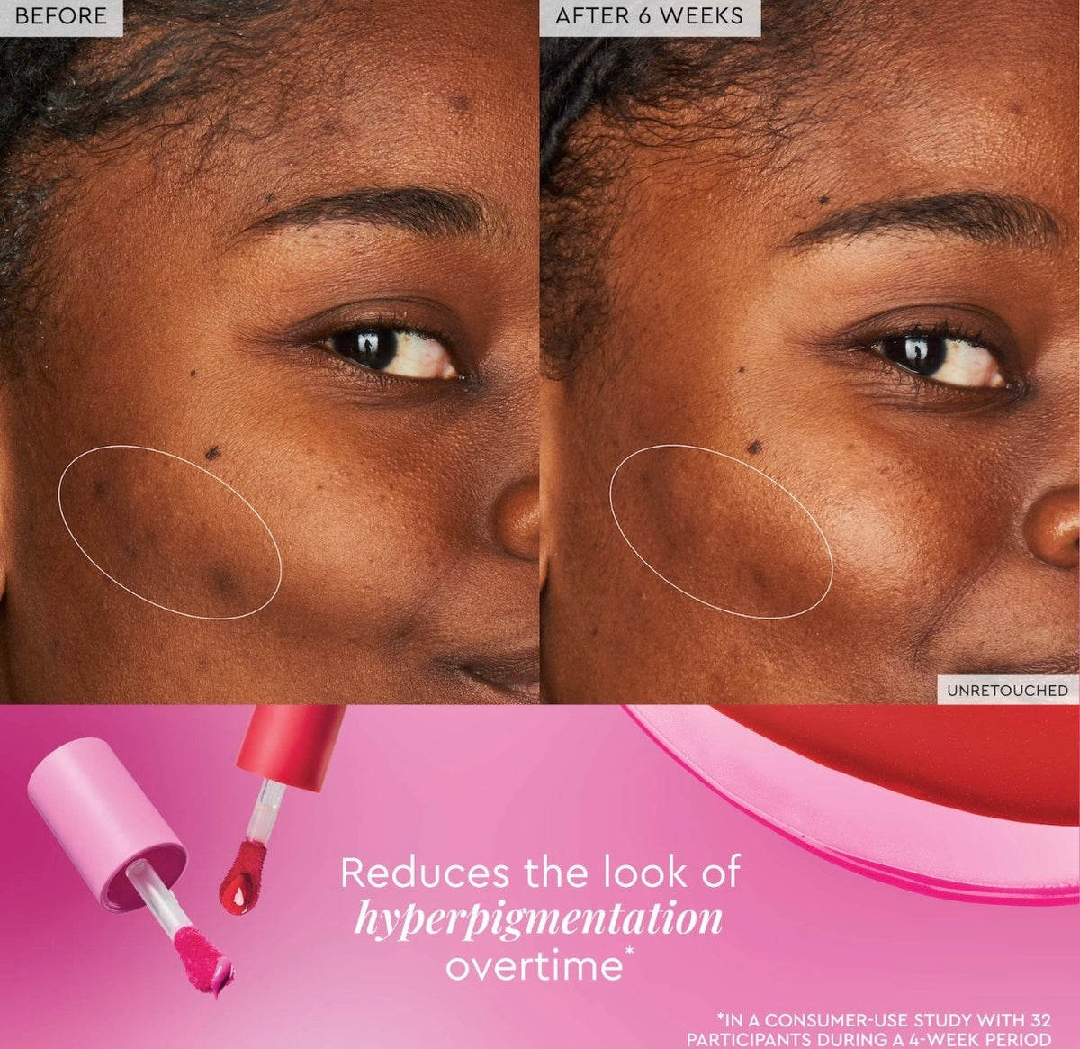 GLOW RECIPE -Watermelon Glow Niacinamide Dewy Flush -
Brightening Serum Blush