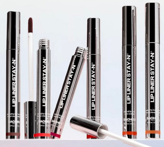 SACHEU- Peel Off Lip Liner STAY-N