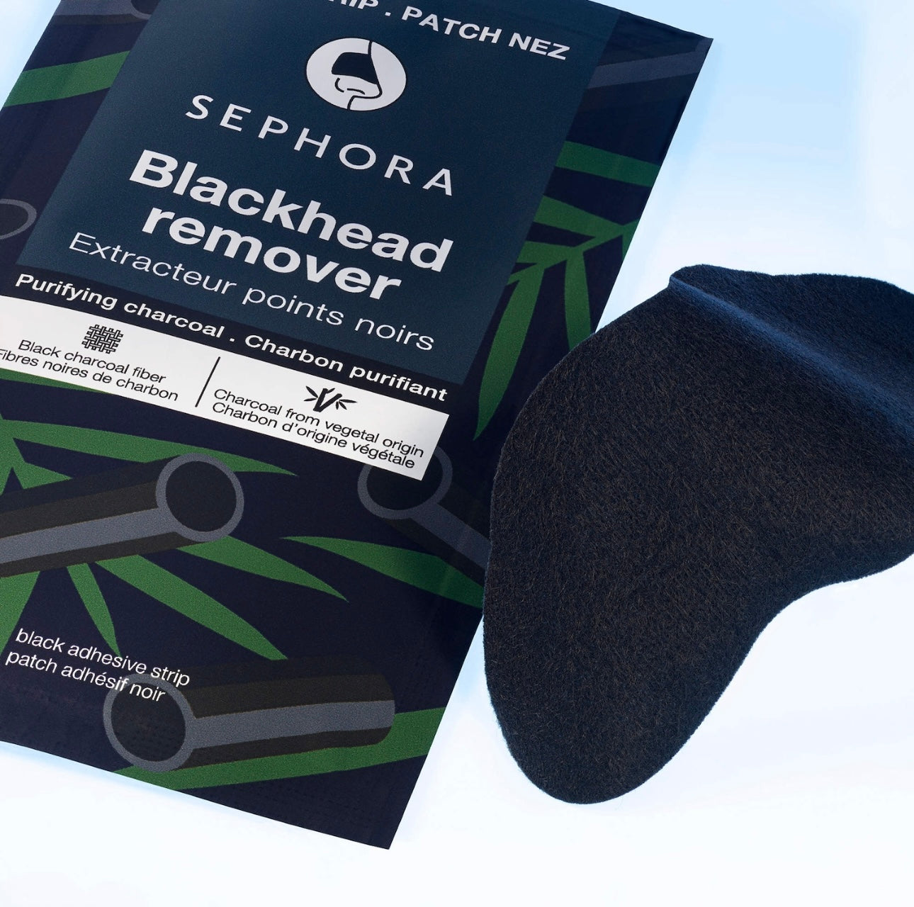 Sephora- Purifying Charcoal Nose Pore Strip