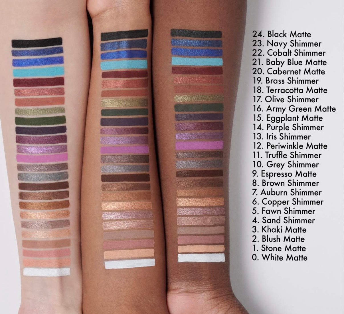 Sephora- Sephora Colorful® Waterproof Eyeshadow & Eyeliner Multi-Use Stick