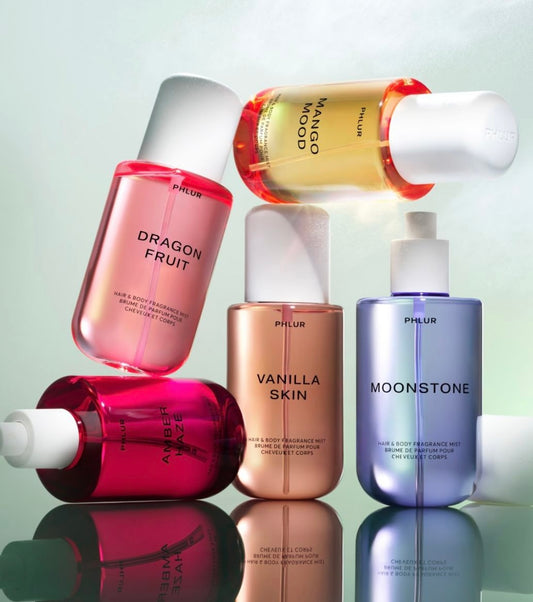 PHLUR- Skin Body & Hair Fragrance Mist