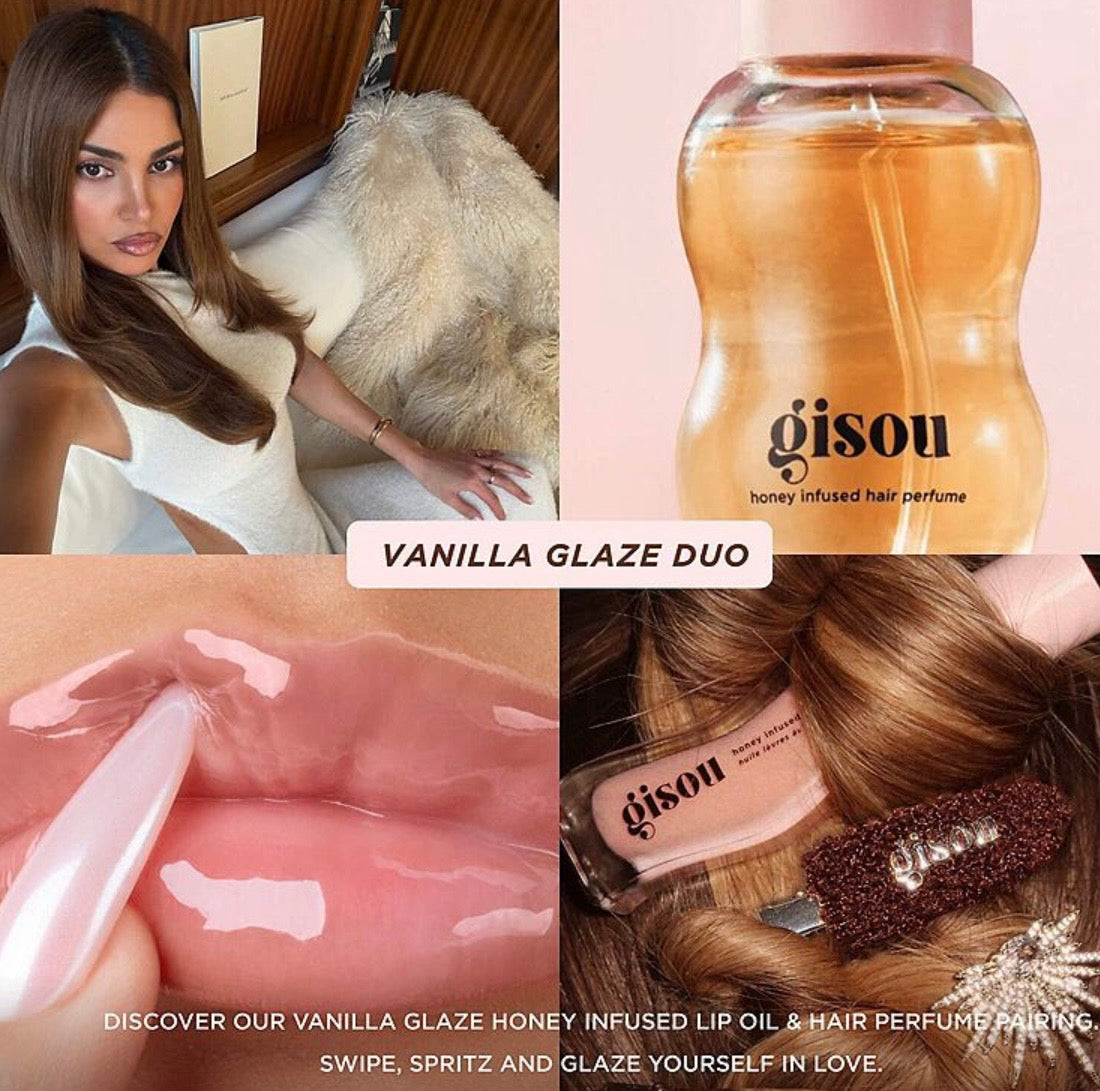 Gisou- HONEY INFUSED HAIR PERFUME