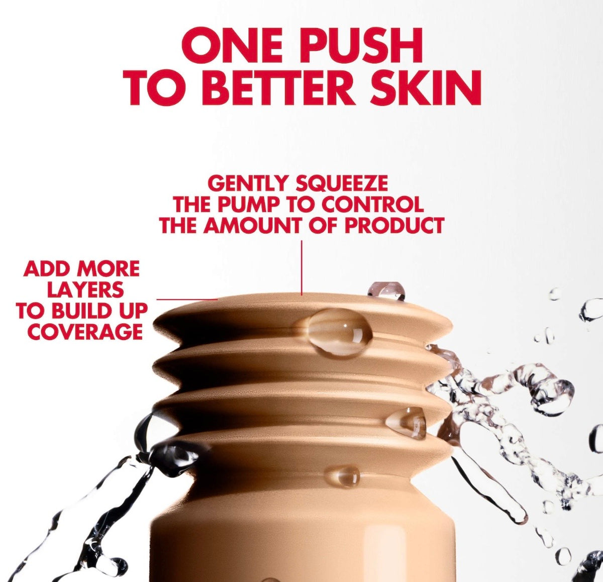 Make Up For Ever- Super Boost Lightweight Moisturizing Skin Tint with Hyaluronic and Polyglutamic Acids