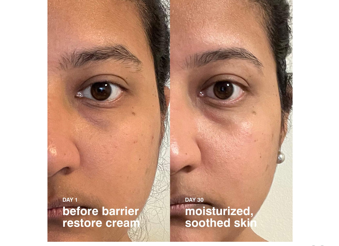 Rhode- Barrier Restore Cream Comforting Daily Moisturizer