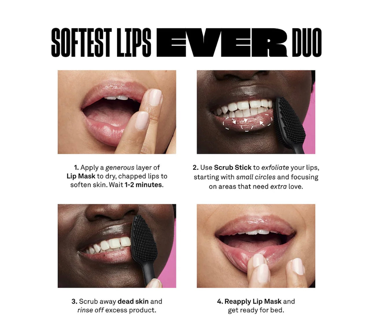 Babe Original Lip Mask