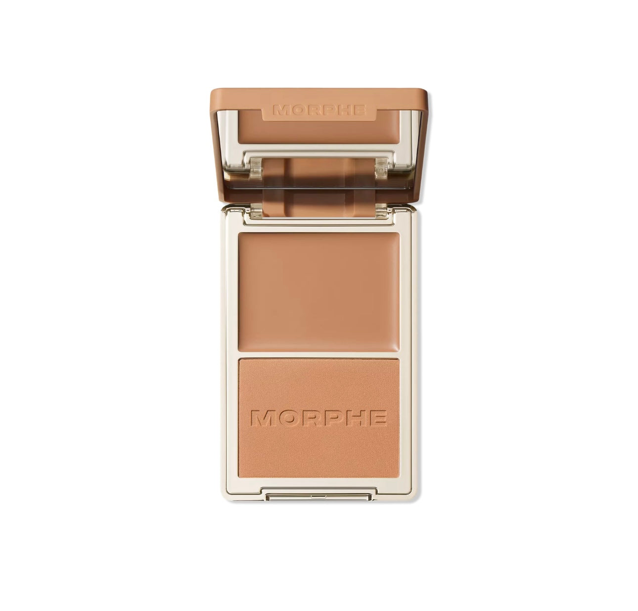 Morphe- Cheek Thrills Bronze & Tone Duo