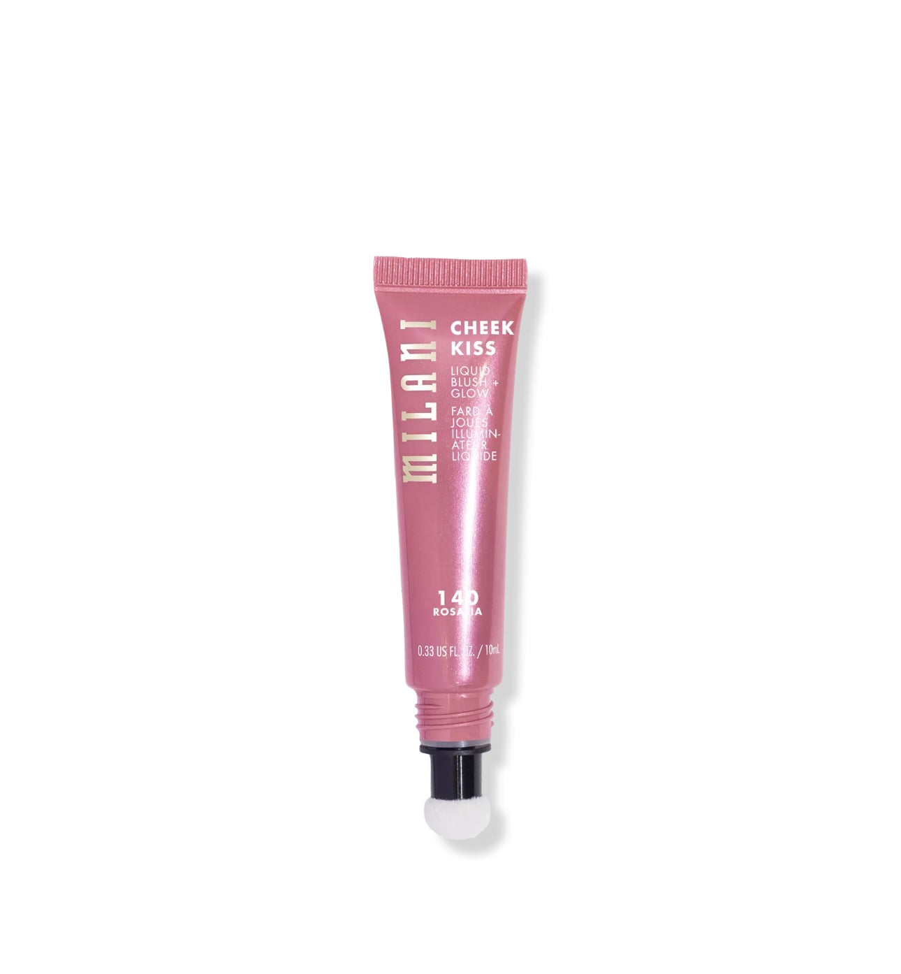 Milani- Cheek Kiss Liquid Blush + Glow