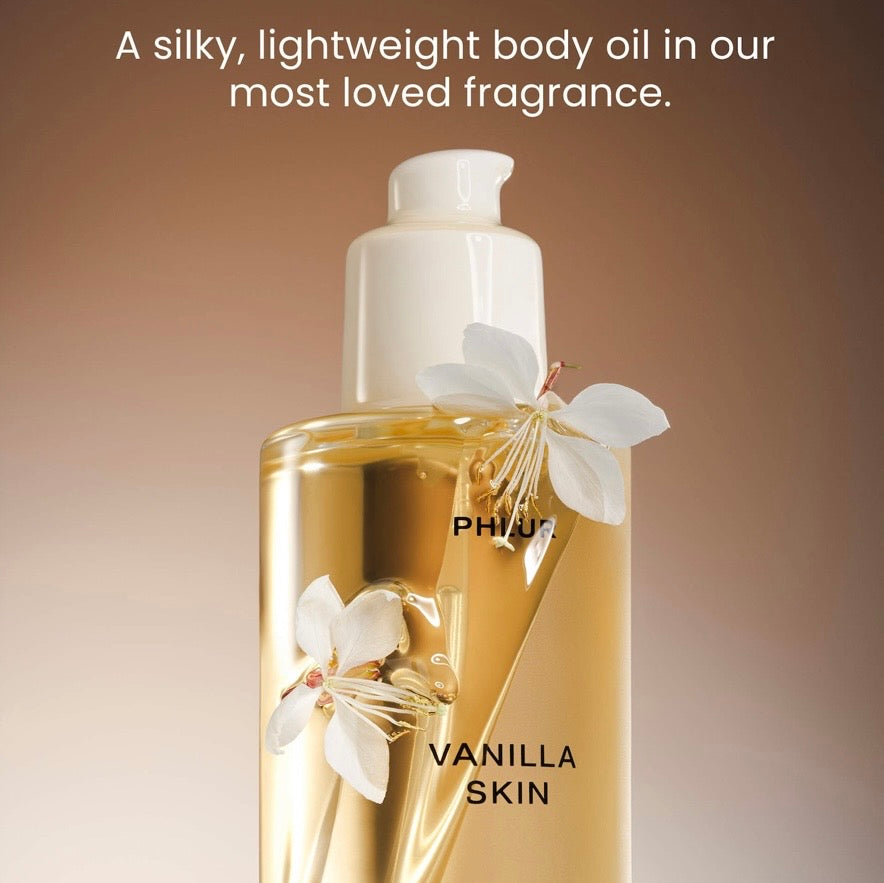 PHLUR- Vanilla Skin Body Oil