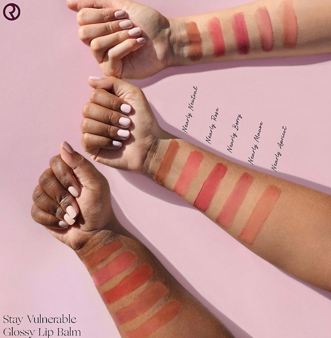 Rare Beauty- Stay Vulnerable Glossy Lip Balm