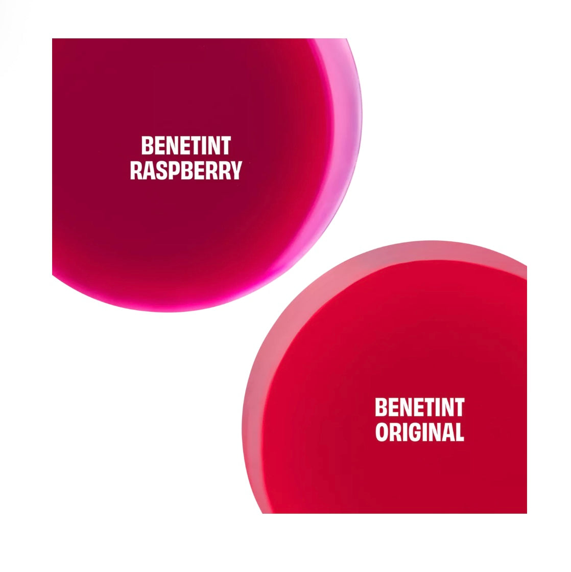 Benefit- Benetint Liquid Lip & Cheek Stain Duo