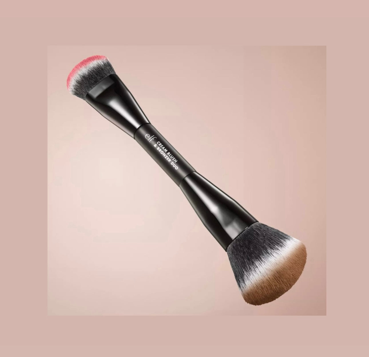 Elf- Cream Blush & Bronzer Duo Brush