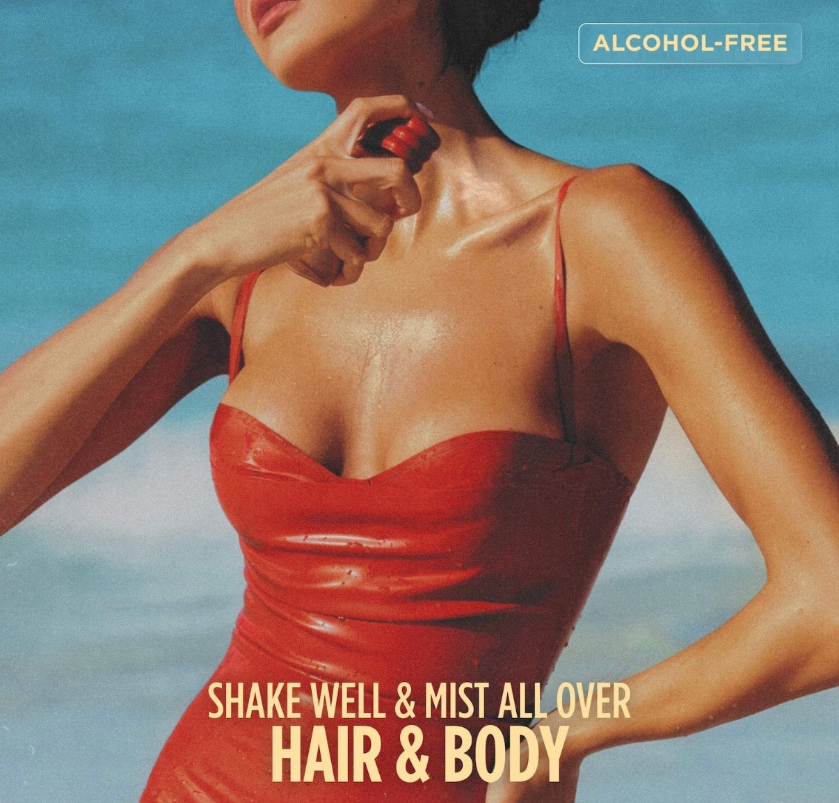 Gisou- Honey Infused Hair & Body Mist