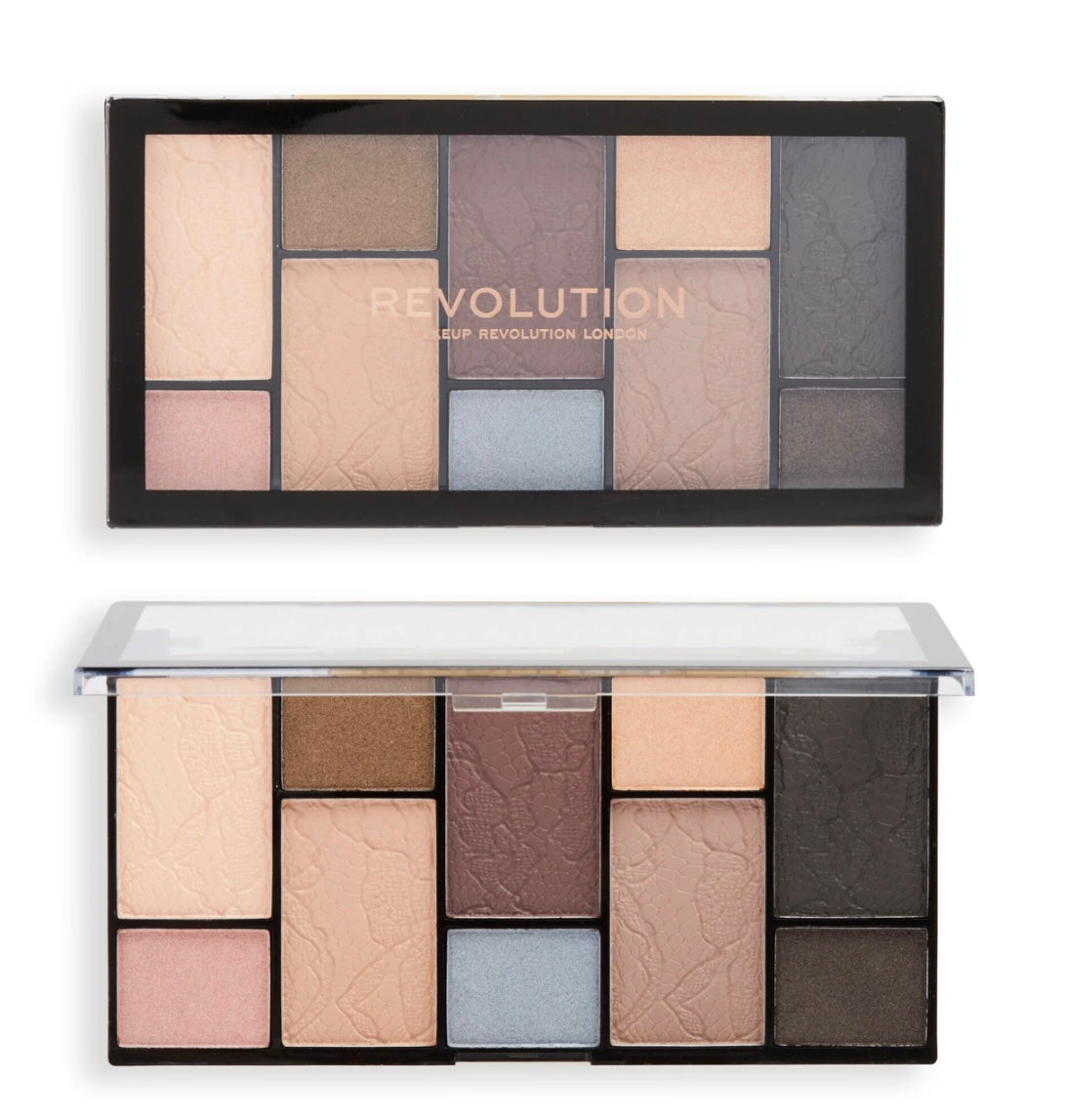 Revolution- Reloaded Dimension
Shadow Palette Impulse Smoked