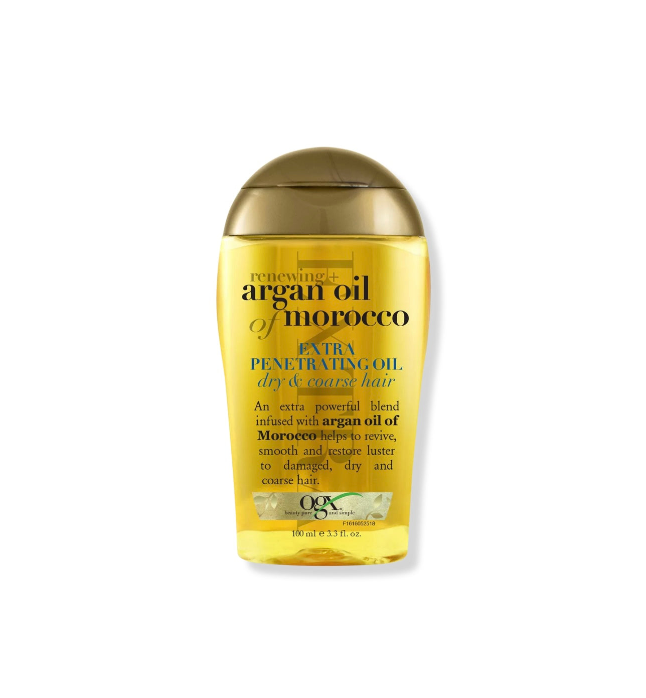 OGX- Argan & Coconut Miracle Oil Penetrating Oil