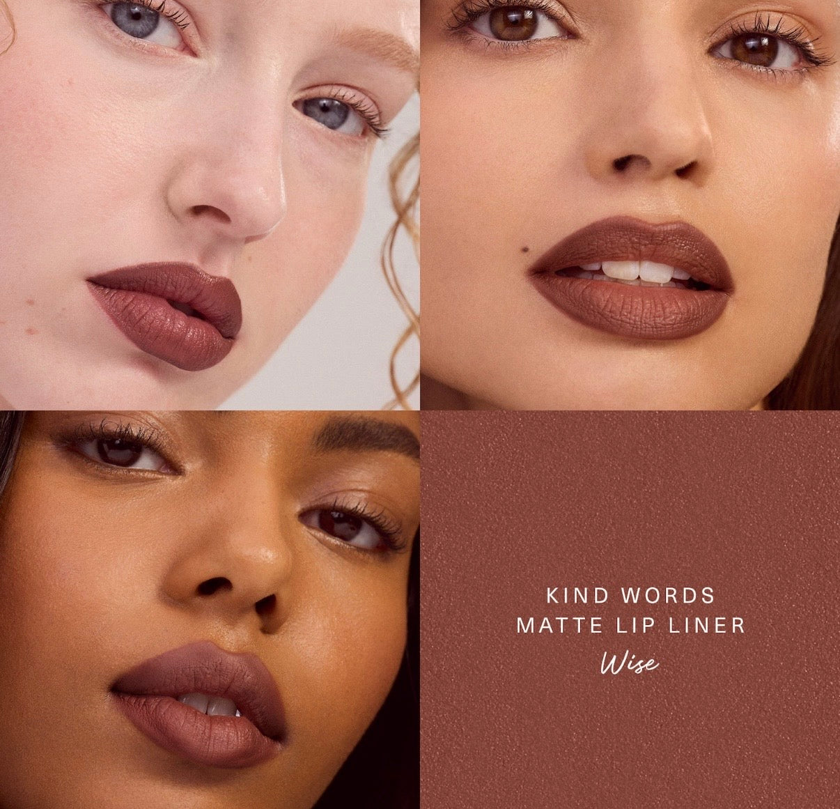 Sephora Favorites- Nude Energy Lip Kit Makeup Set