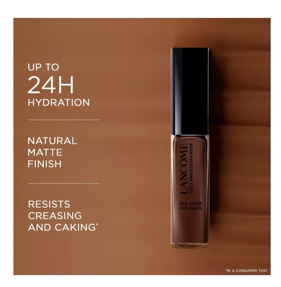 Lancome- Teint Idole Ultra Wear All Over Full Coverage Concealer