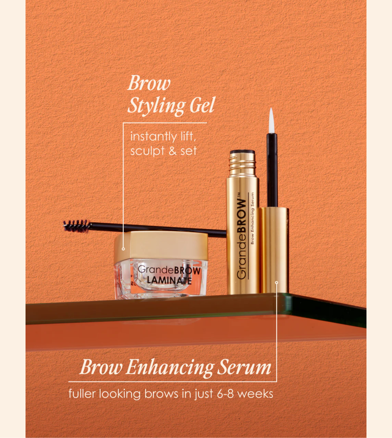 Grande Cosmetics- Lamination Station Set