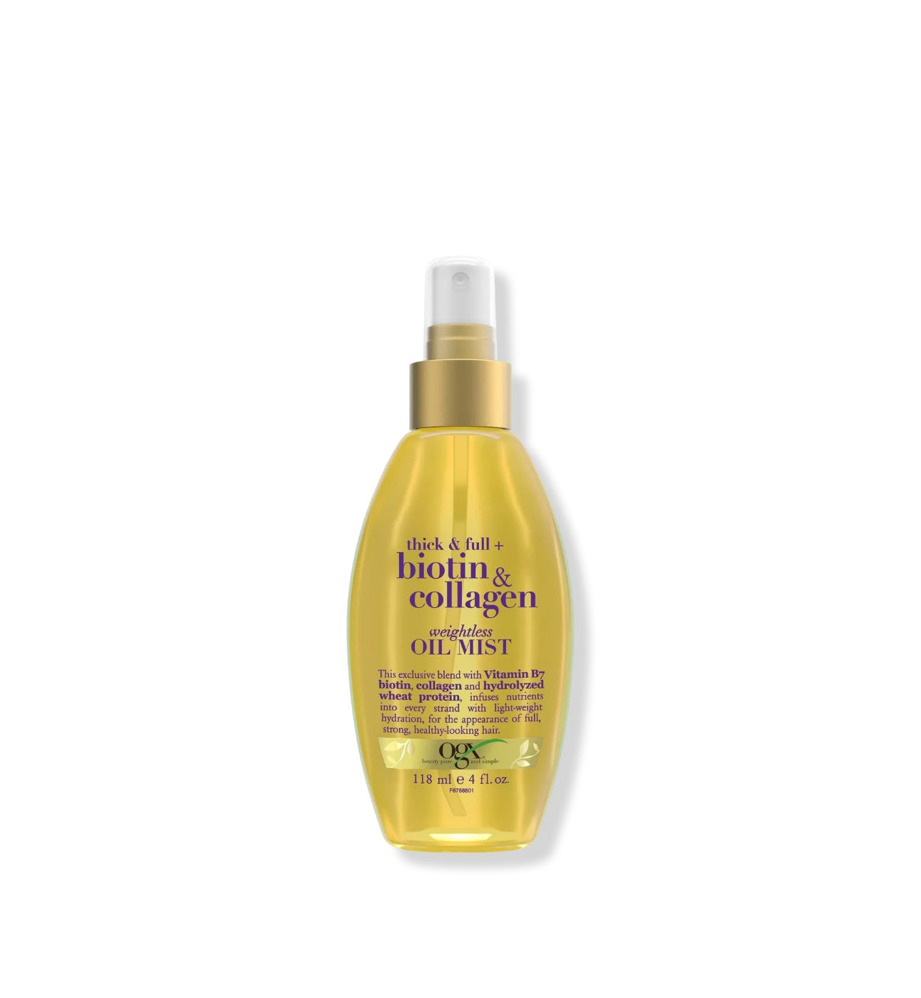 OGX- Weightless Hydrating Oil Mist