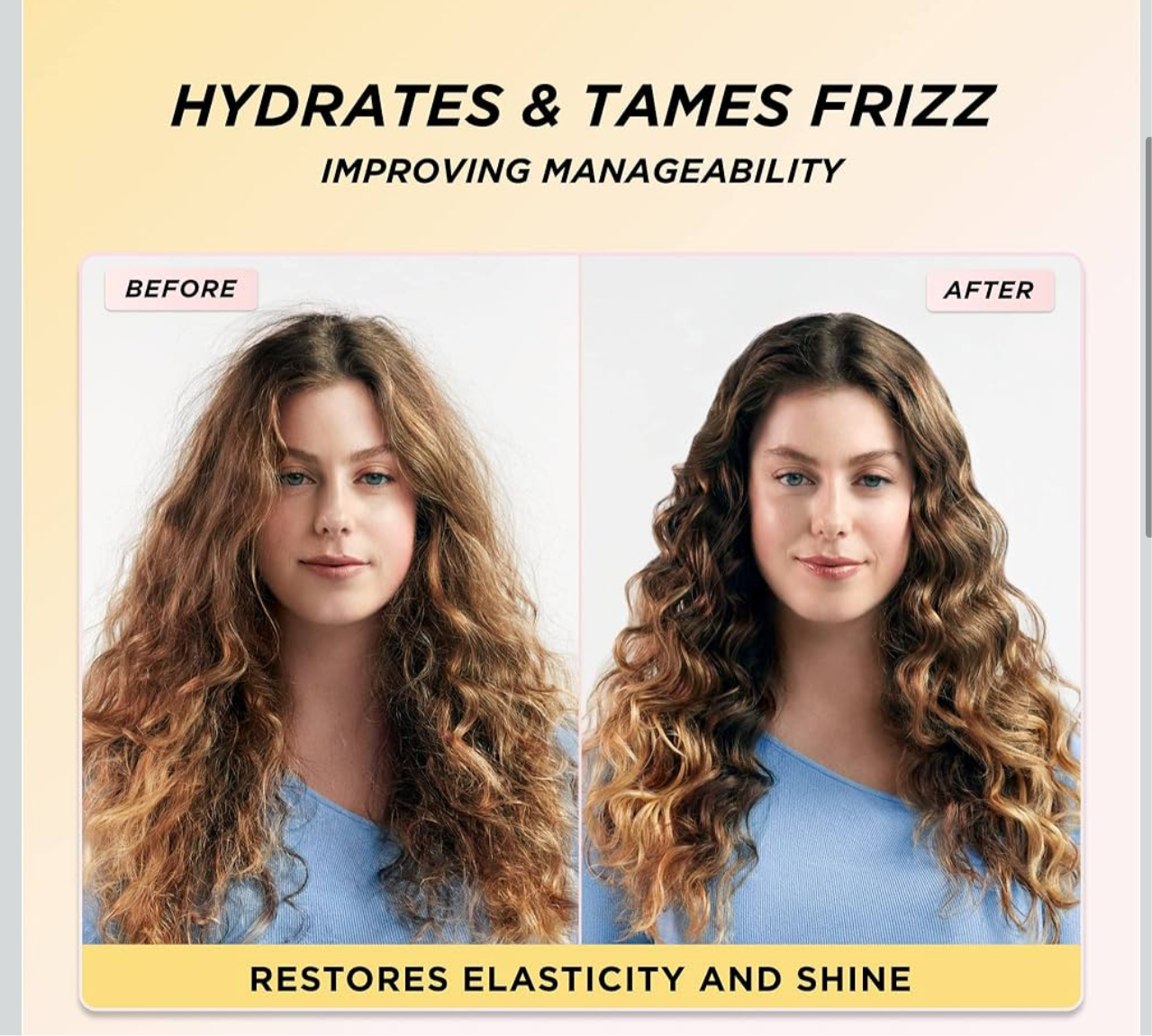 gisou-Honey Infused Hair Mask