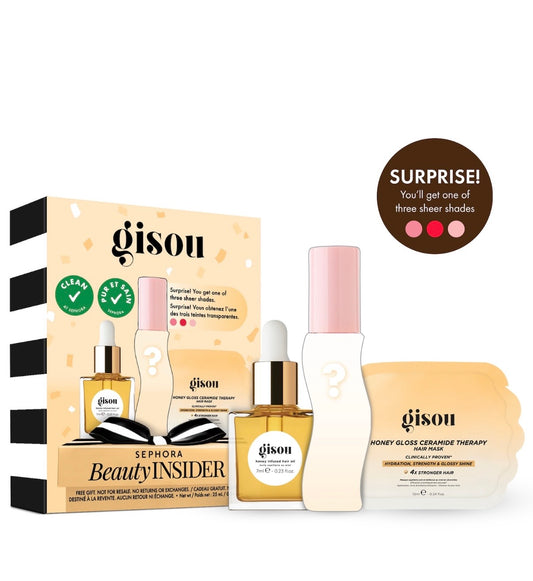 GISOU- The Honey Hive Set