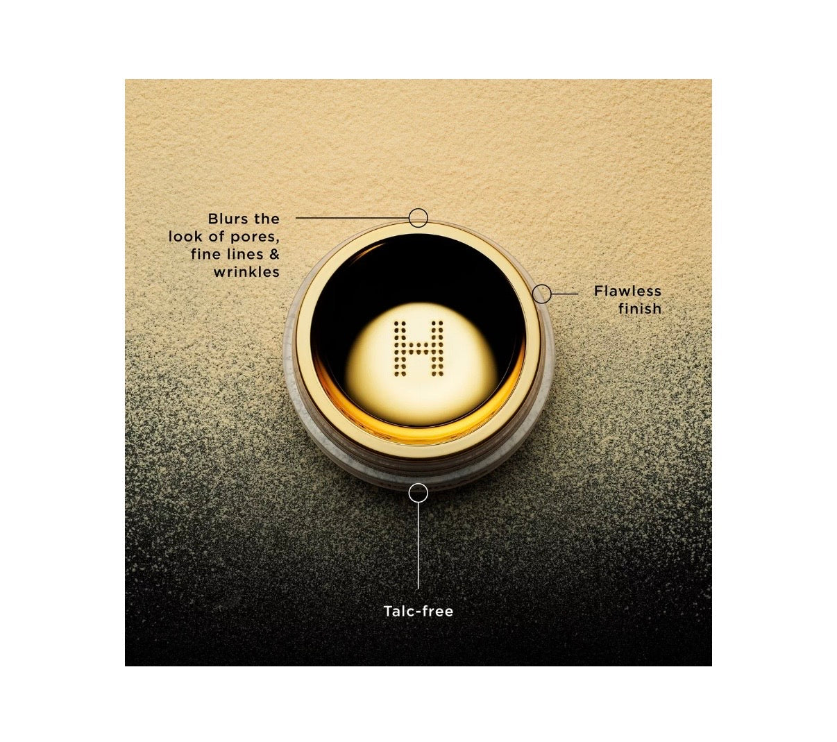 Hourglass- MINI Veil Translucent
Setting Powder