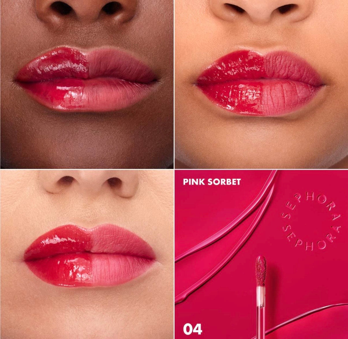 Sephora- Totally Juicy Lip Tint