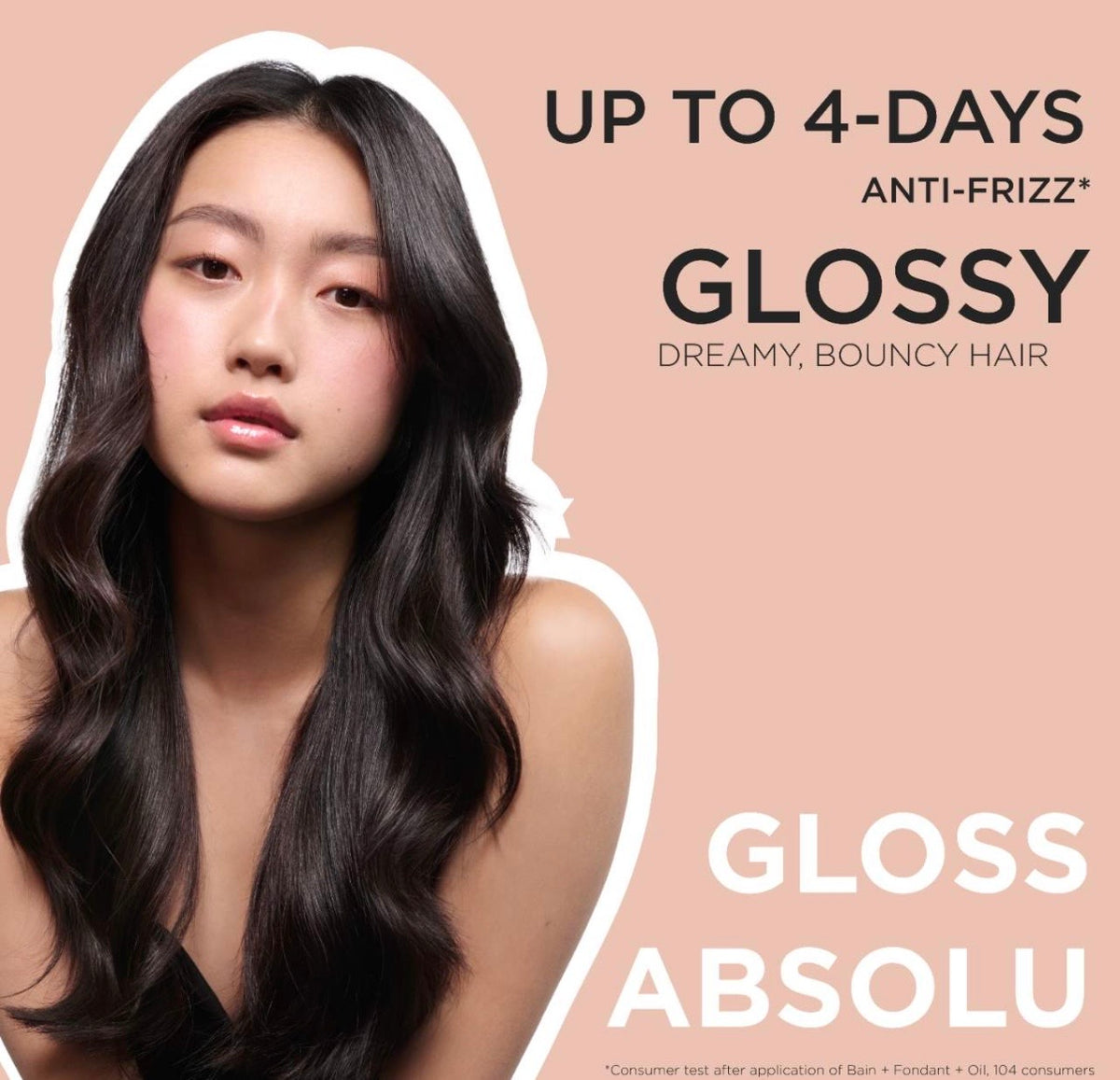 Kerastase- Gloss Absolu Glaze Drops Anti-Frizz Hair Oil