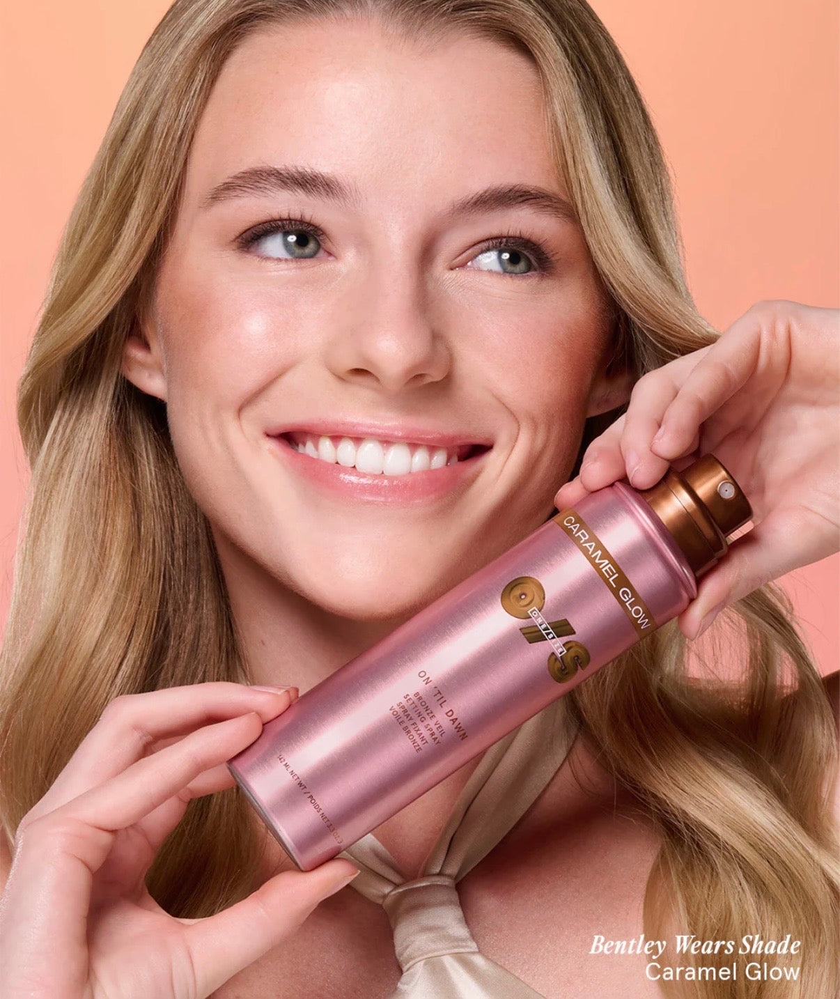 One Size- ON 'TIL DAWN BRONZE VEIL Setting Spray