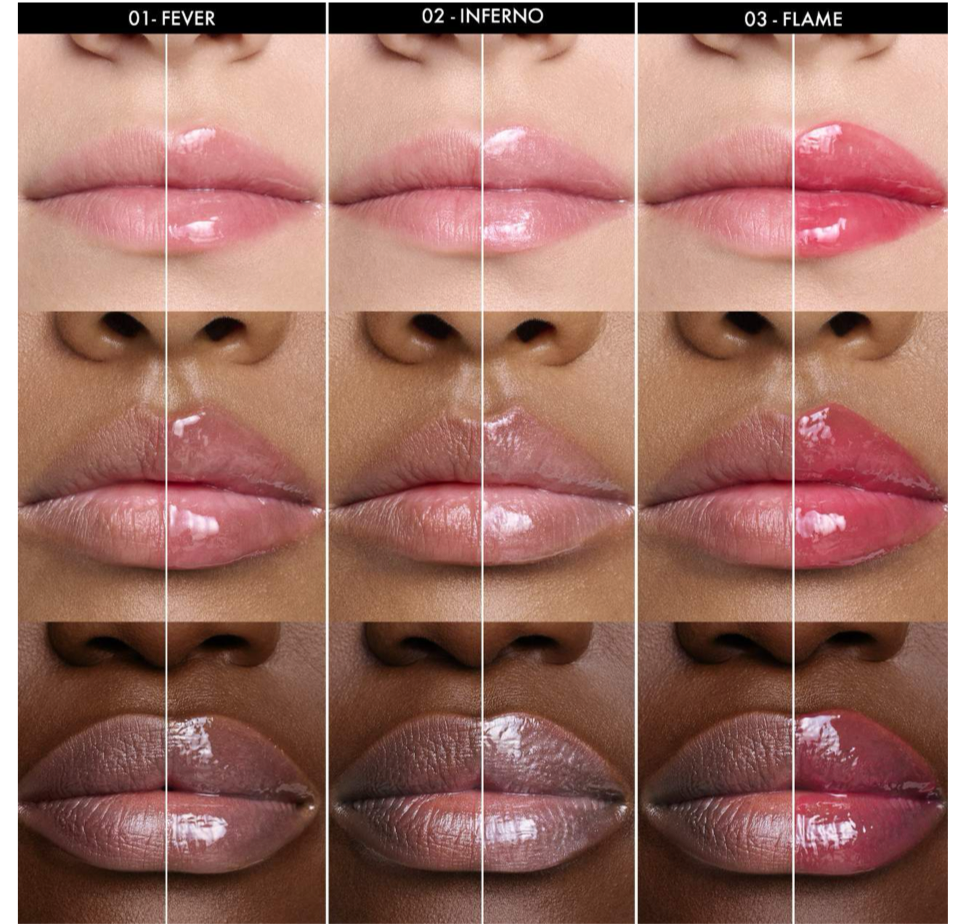 SEPHORA-Outrageous Plump Intense Hydrating Lip Gloss