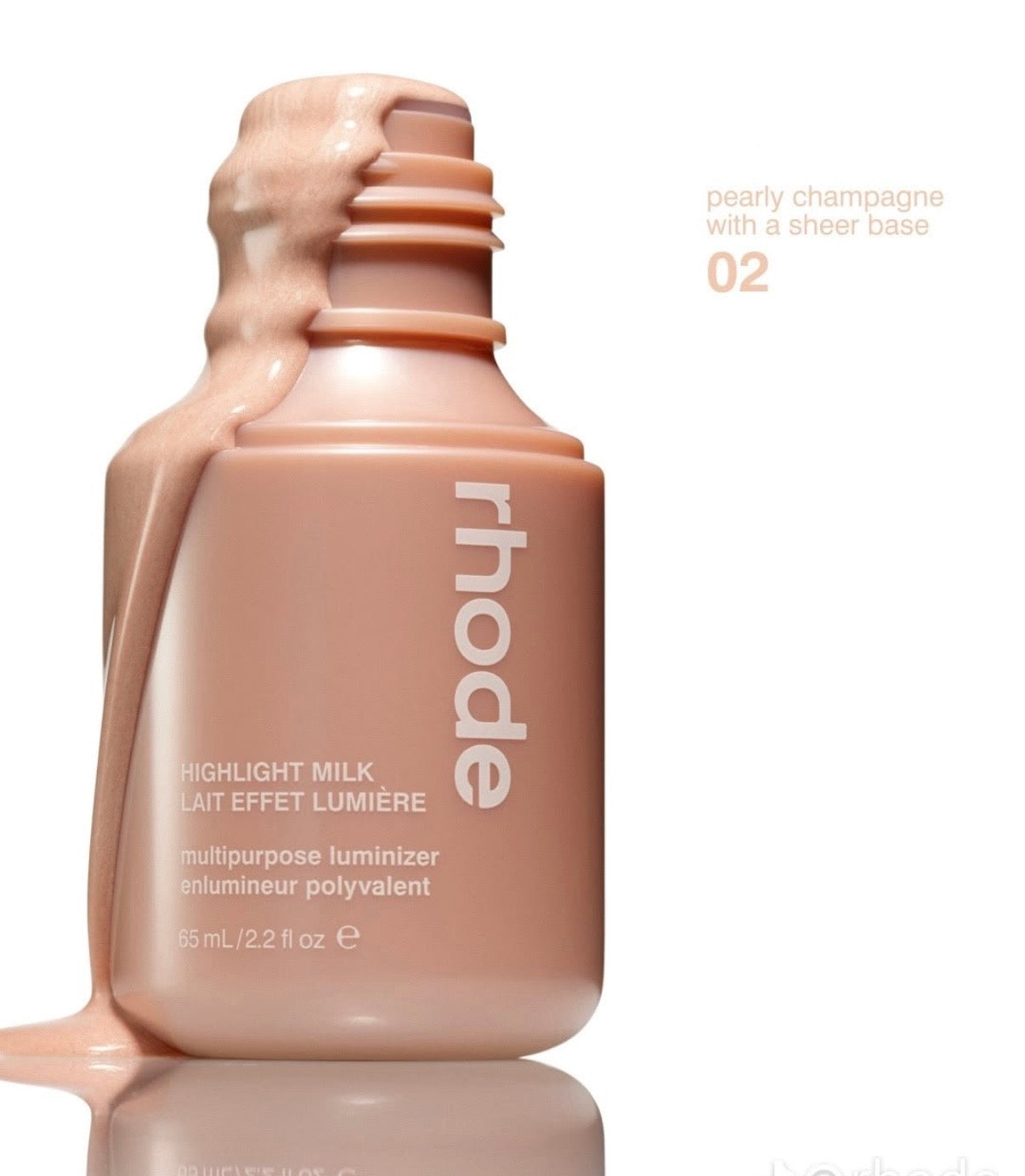 Rhode- Highlight Milk Multipurpose Luminizer