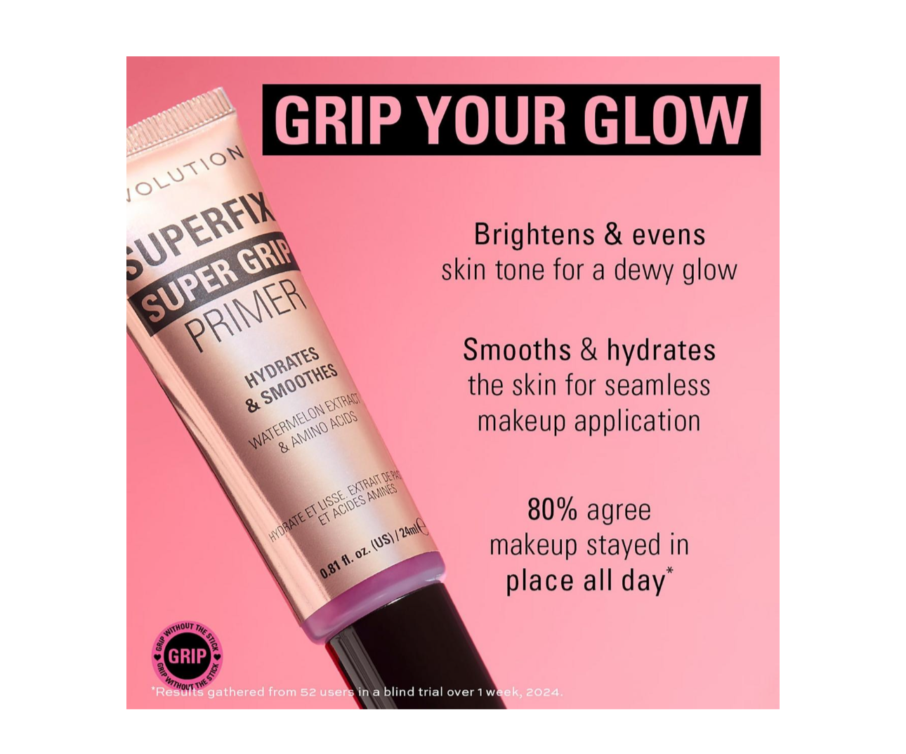 Revolution- Superfix Grip Primer