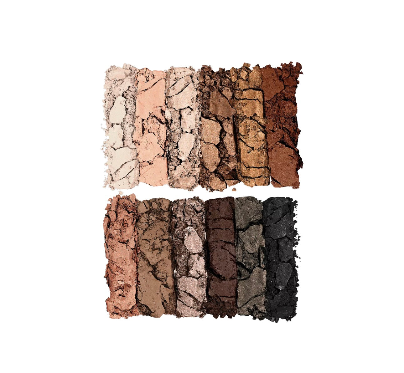 L.A. Girl- The Nudist Eyeshadow Palette