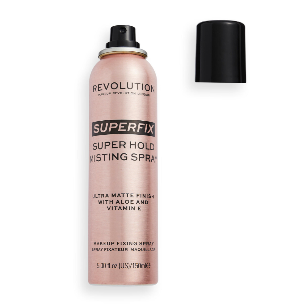 Revolution -Superfix Misting Setting Spray