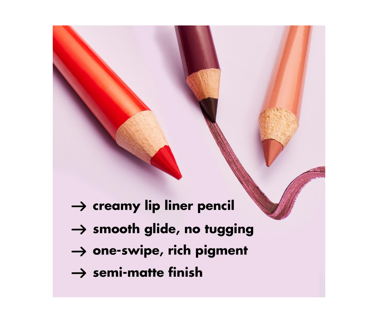 Elf-Cream Glide Lipliner