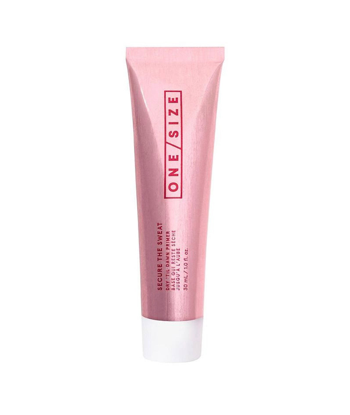 ONE/SIZE- Secure The Sweat Waterproof Mattifying Primer