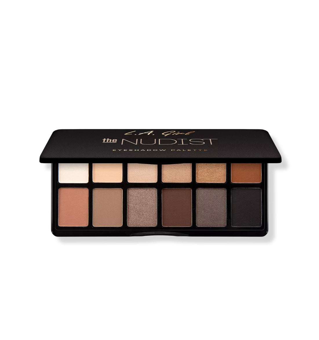 L.A. Girl- The Nudist Eyeshadow Palette