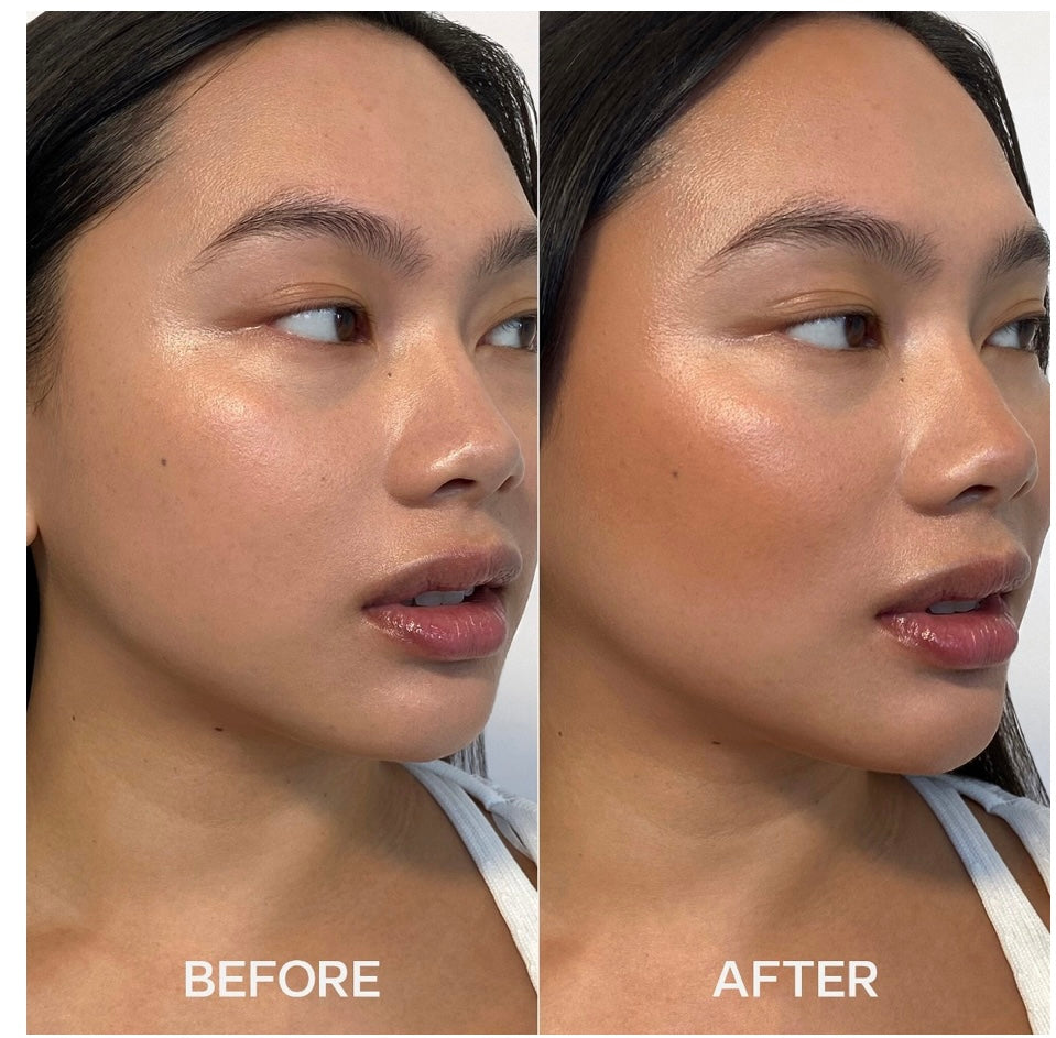 SAIE- Sun Melt Natural Cream Bronzer