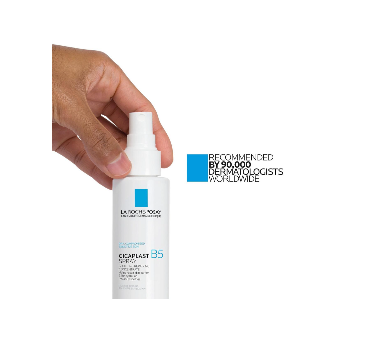 LA ROCHE POSAY-Cicaplast B5 Soothing Repair Spray