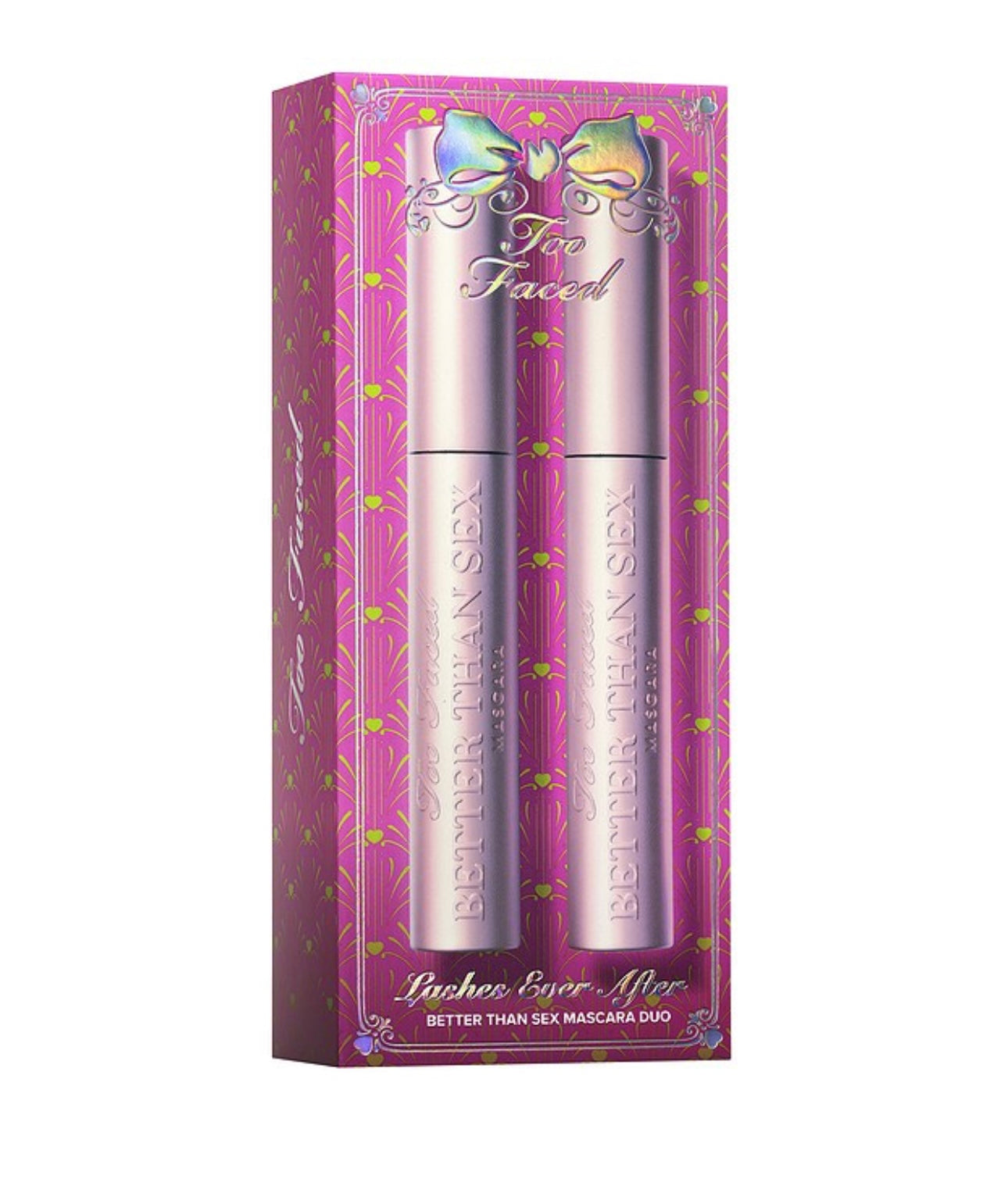 Too Faced- Lashes Ever After: Better Than Sex Mascara Duo Set