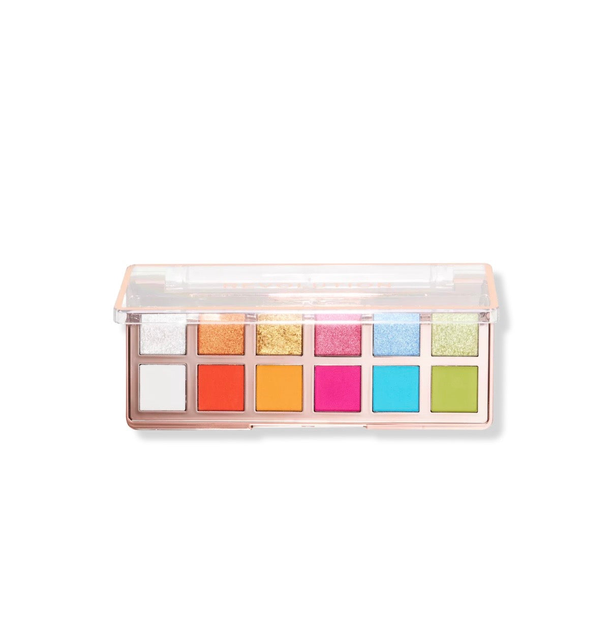 Revolution- The True Icon Bronze Eyeshadow Palette