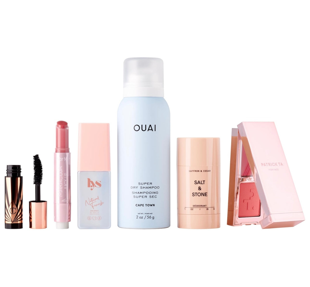 Sephora- Summer Essentials On The Go Value Set