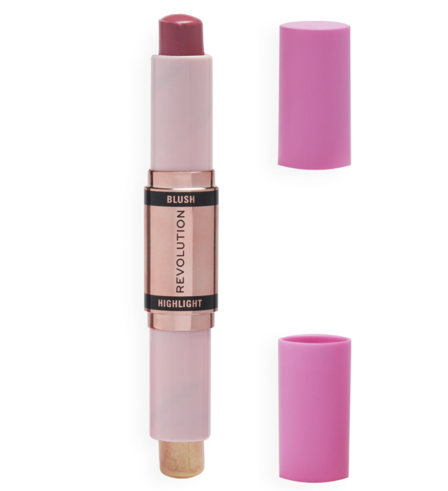Revolution- Blush & Highlight Stick
