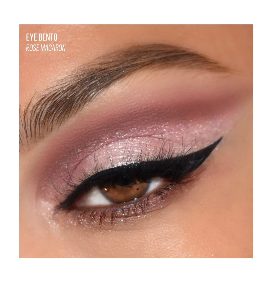 Kaja- Beauty Bento Stacked Eyeshadow Trio