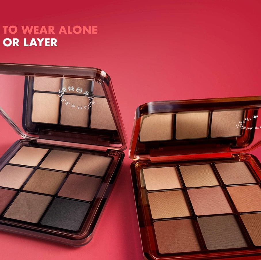 Sephora- All That Matters Eyeshadow Palette