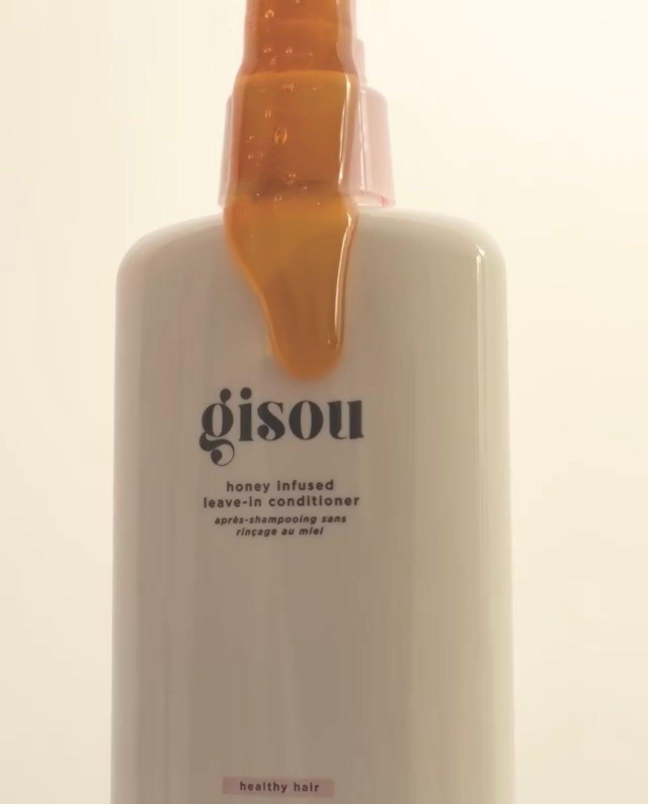 Gisou- Honey Infused Leave-In Conditioner